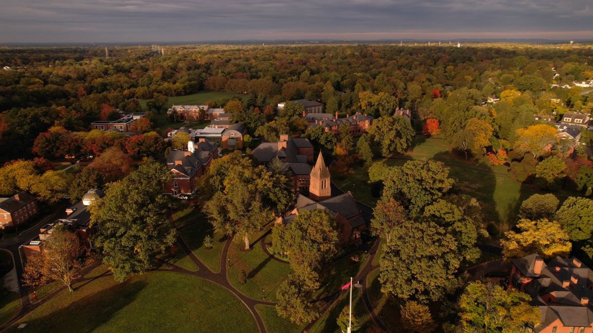 The Lawrenceville School chapter launches with 123 students signed up